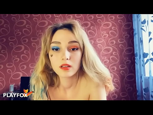 ❤️ Syzet magjike të realitetit virtual më bënë seks me Harley Quinn ☑ Porno tek ne sq.fuxporn-com.ru ❤